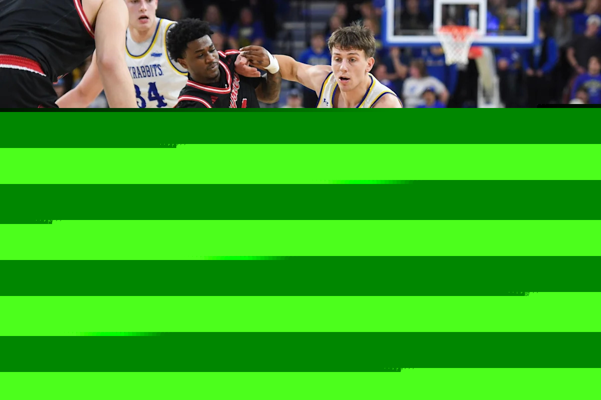 Summit League announces 2026-27 men's, women's basketball schedules