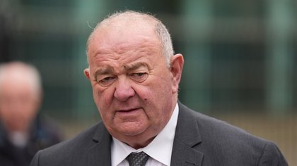 Bloody Sunday survivor recalls moment 53 years ago he 'played dead' as soldier 'murdered' unarmed man lying on the ground