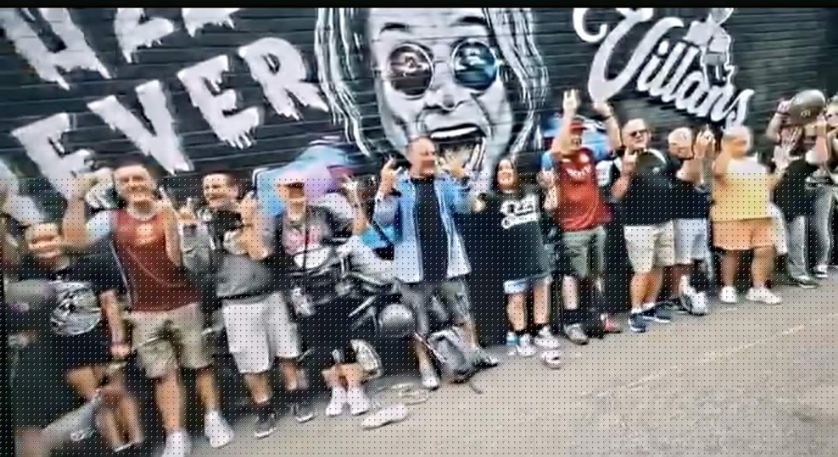 South Brum friends' Ozzy Walk to mark Black Sabbath star's death