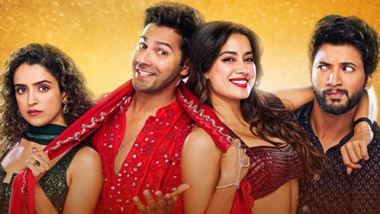 Sunny Sanskari Ki Tulsi Kumari Final Advance Booking: Varun Dhawan, Janhvi Kapoor's film sells 50K in National Chains, targets double-digit start
