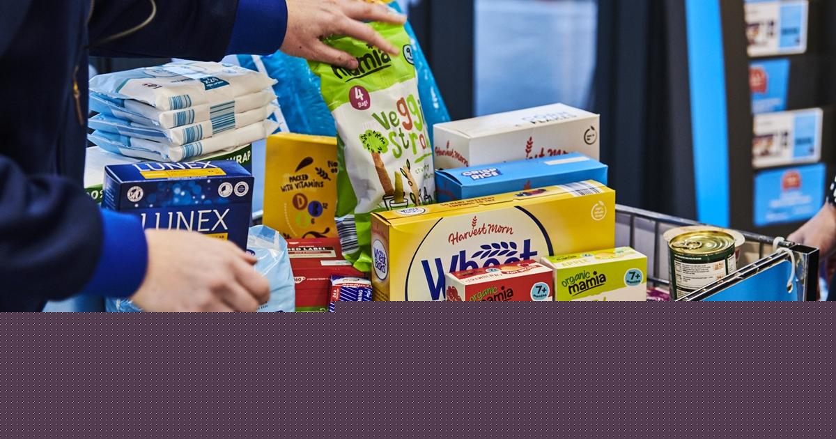 Urgent call for Aldi donations to help struggling Somerset families