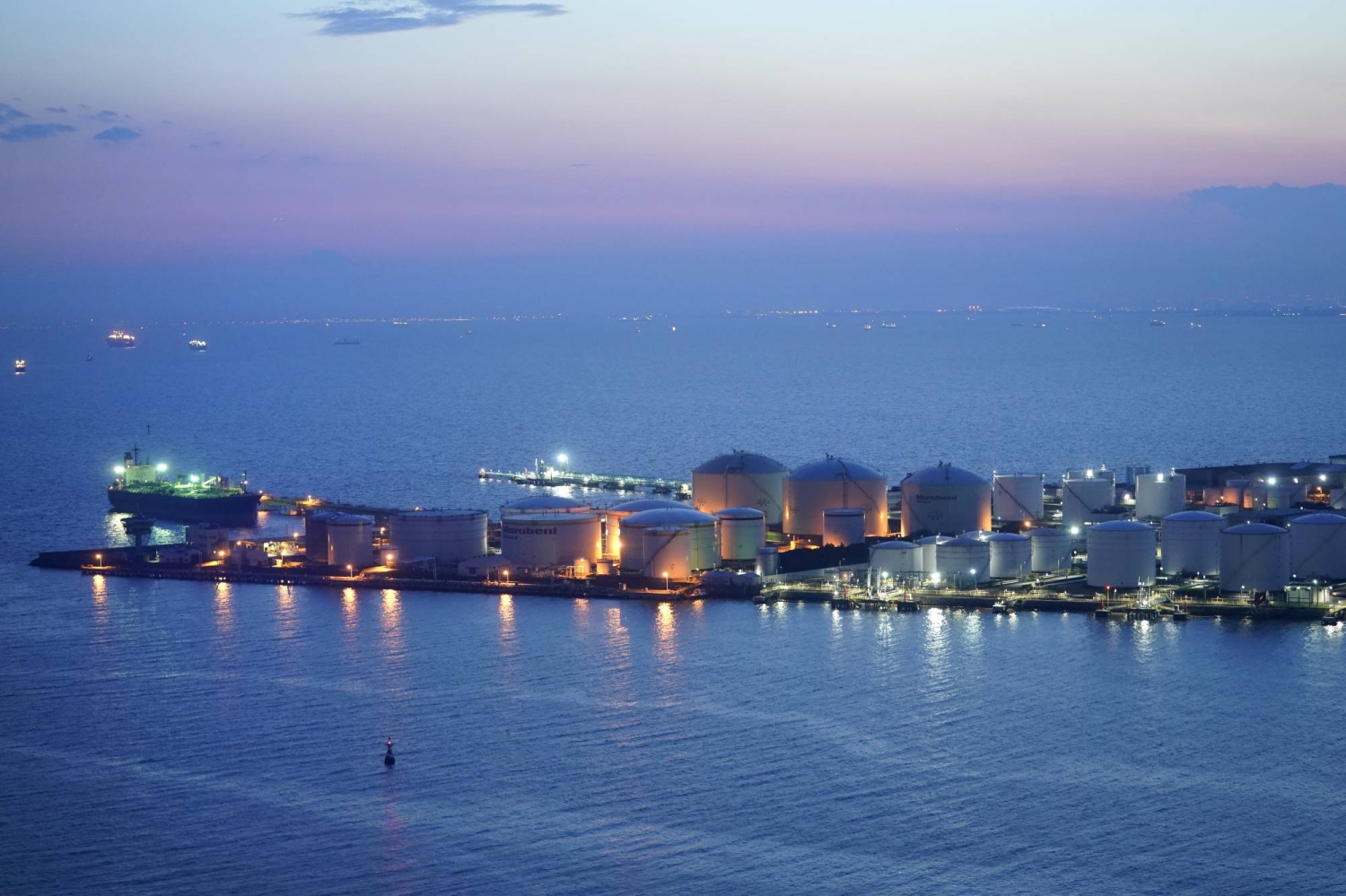 Marubeni to lift Japan power business with new trading firm