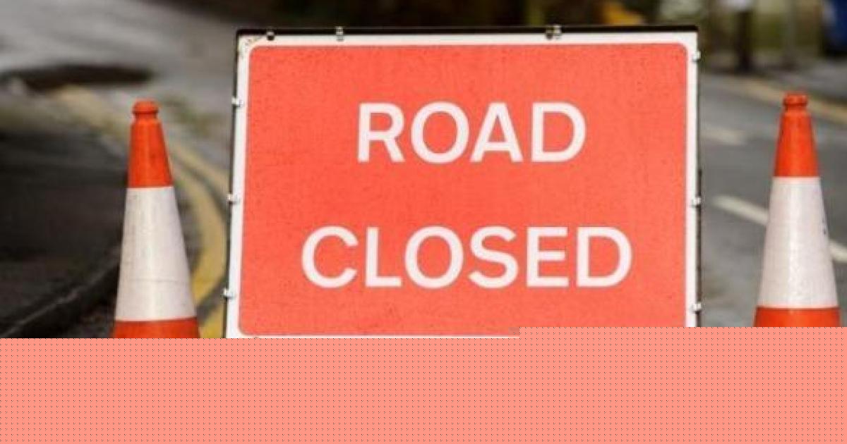 Two roads to close for up to seven weeks for electric network upgrades