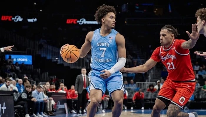 Seth Trimble leaves UNC for Louisville