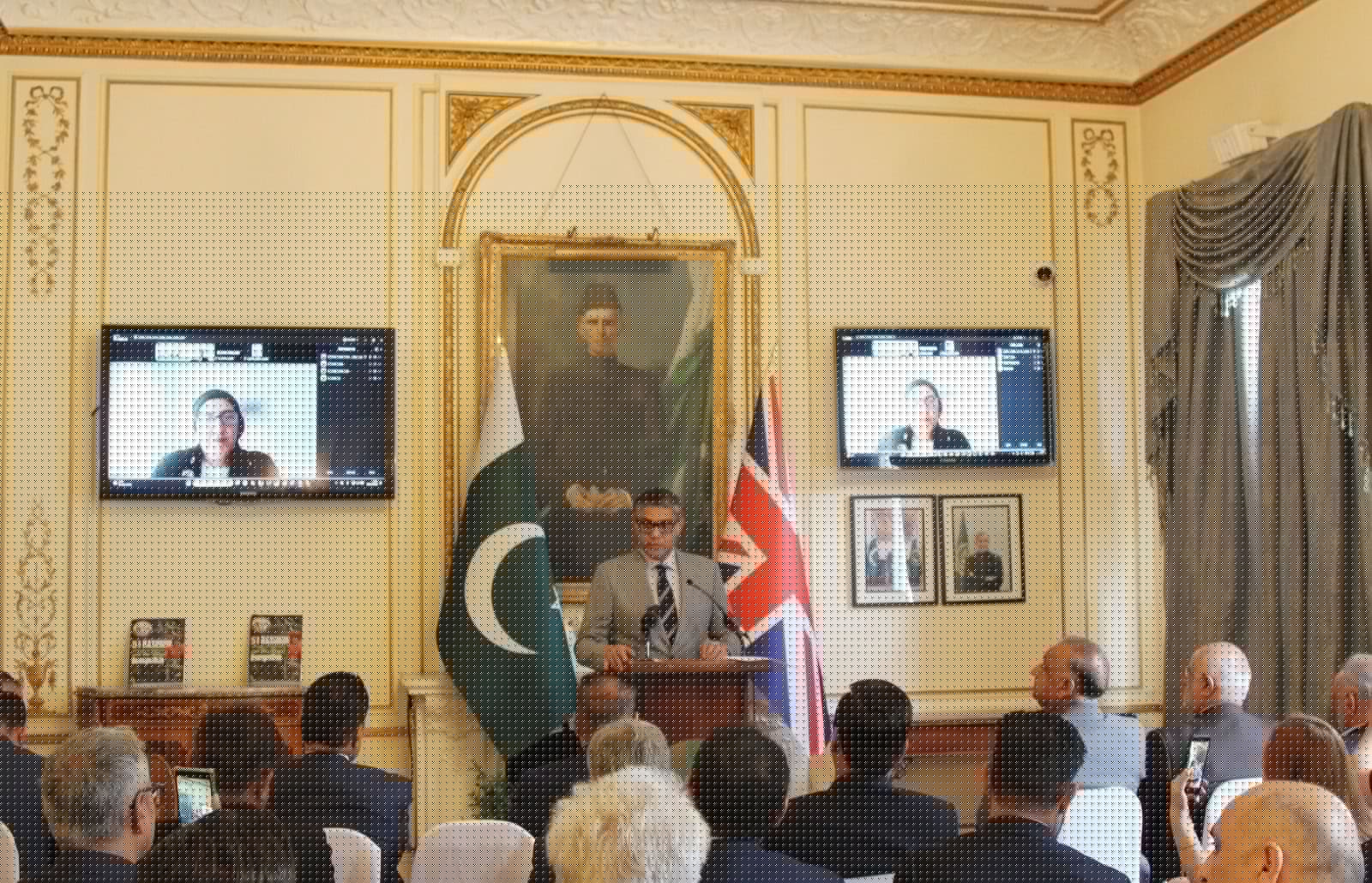 Pakistan High Commission in London holds seminar to mark Youm-e-Istehsal Kashmir