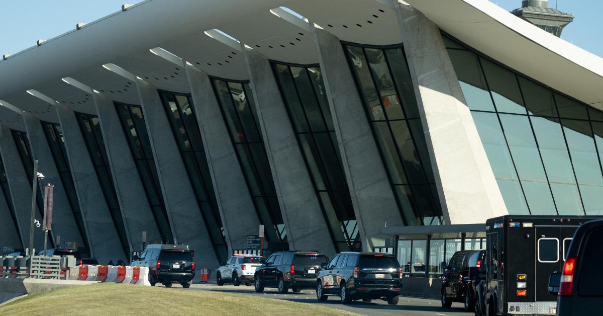 Dulles Airport overhaul already grows to $20B-plus project