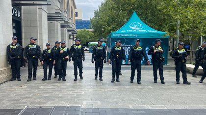 Perth Australia Day incident: Top terror experts probe ‘potential terror attack’ at Invasion Day rally