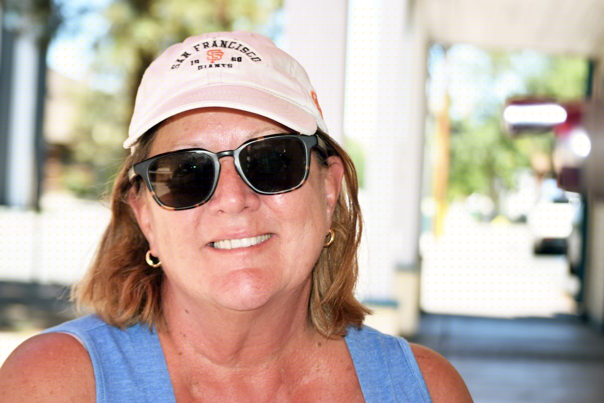 Streetalk: How do you beat the heat?