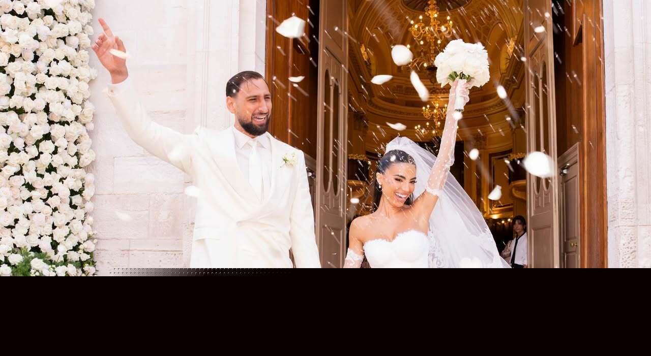 Donnarumma, i regali del matrimonio diventano una donazione per il Santobono: &laquo;L&rsquo;amore pi&ugrave; bello &egrave; quello che sa andare oltre s&eacute; stesso&raquo;