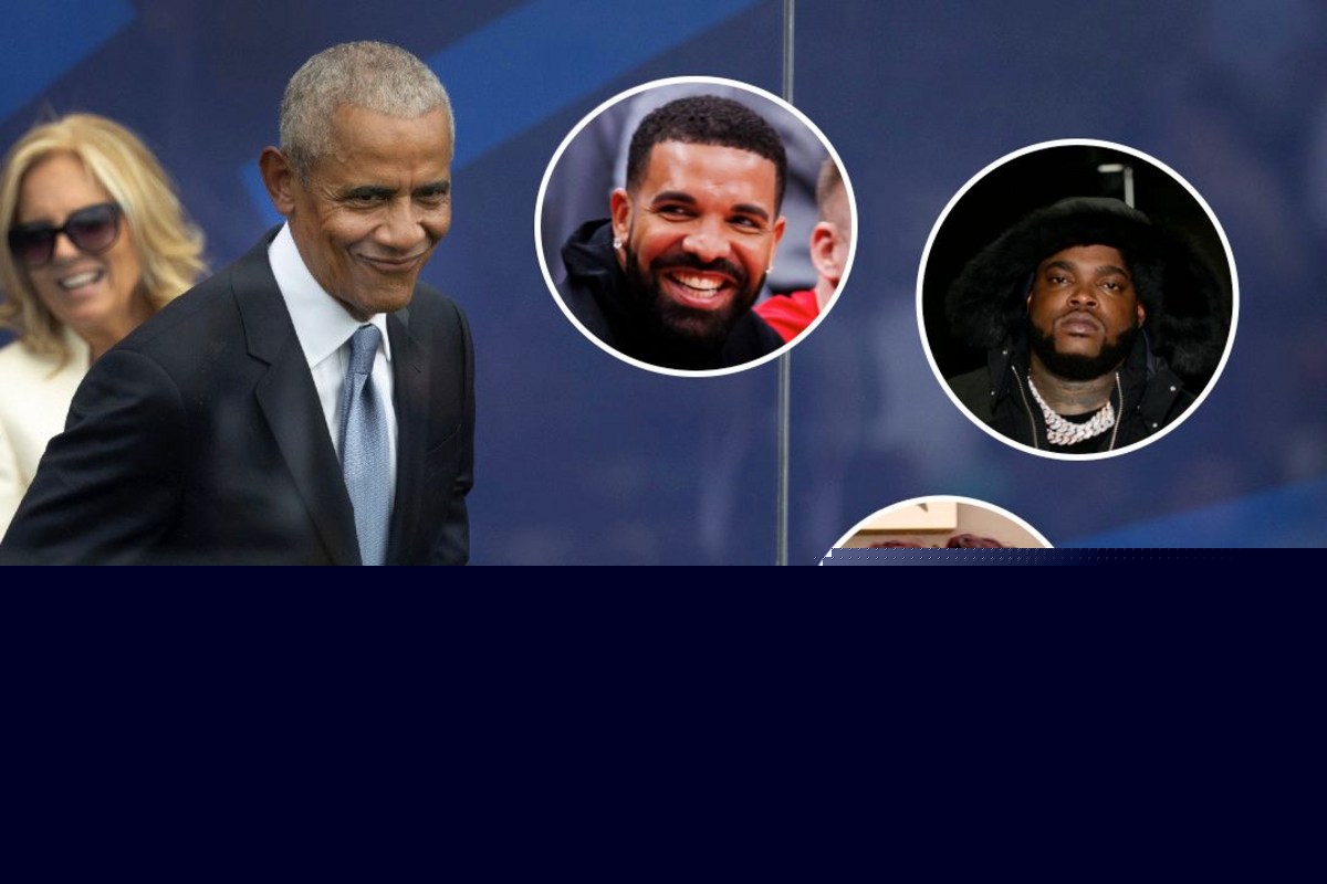 Obama's Summer 2026 Playlist