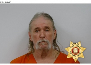 Sand Springs Man Arrested After Reports of Shots Fired