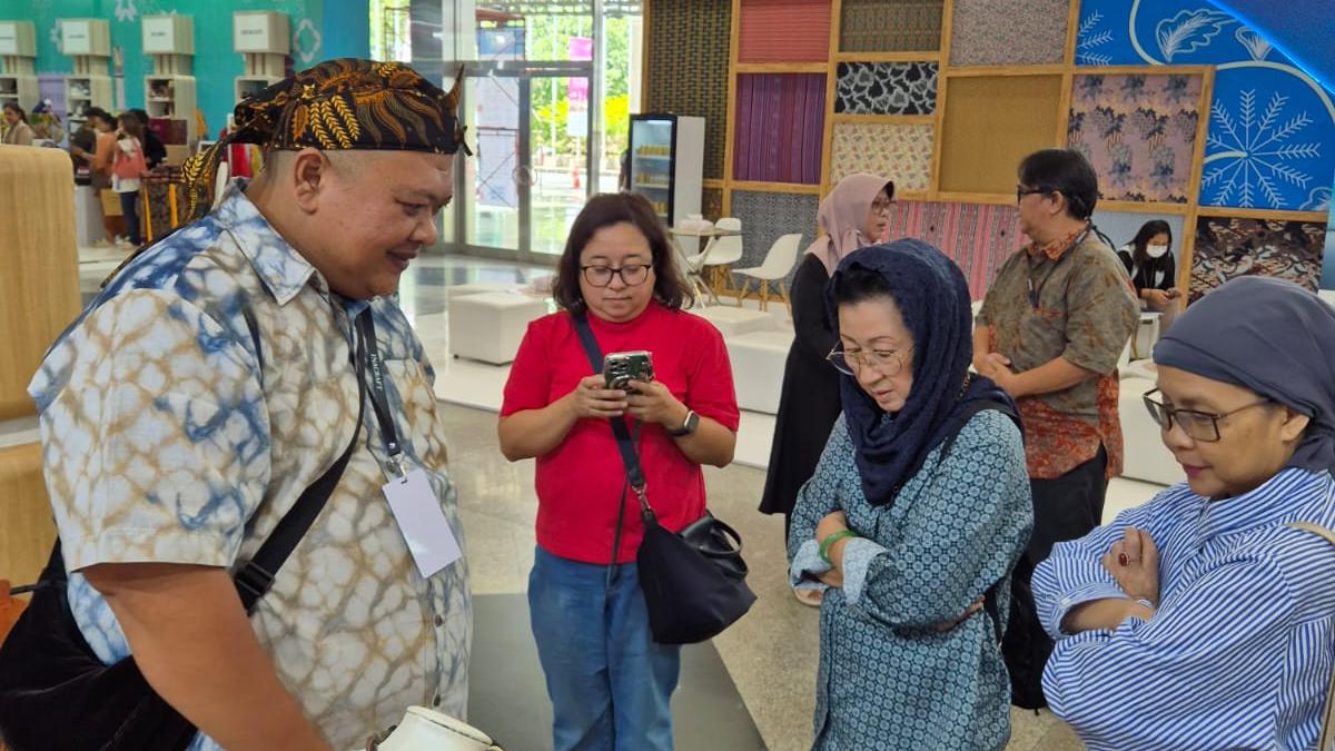 Mejeng di Inacraft 2025, 32 UMKM Binaan Pertamina Kantongi Transaksi Sebesar Ini