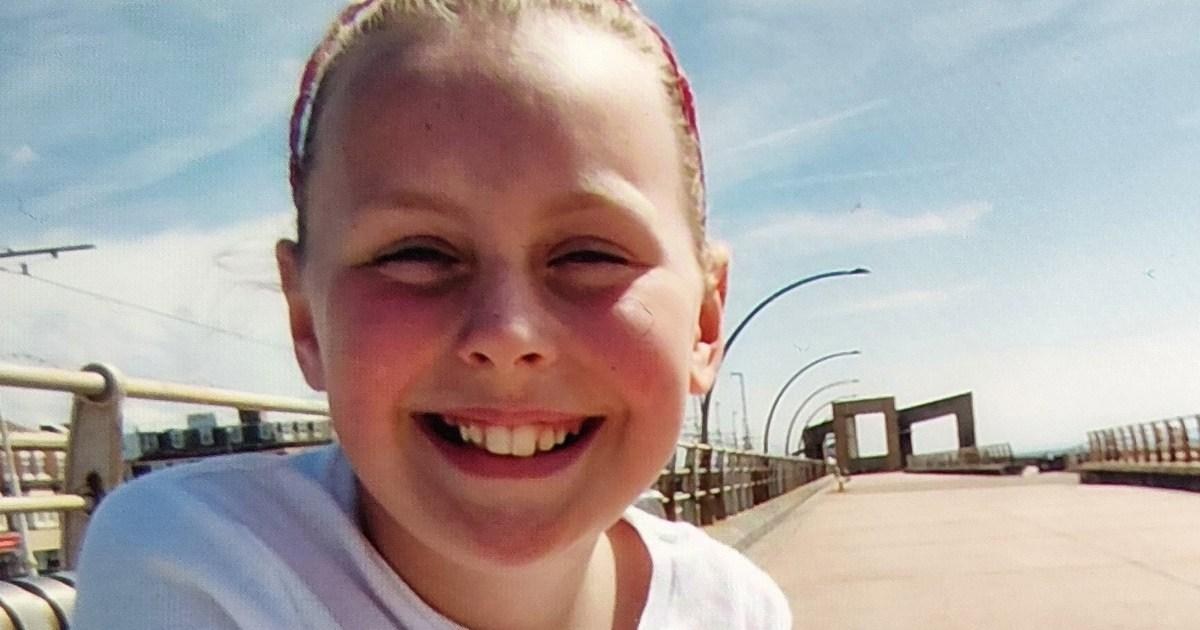 Mum of schoolgirl, 9, ‘killed’ in Arbroath says they’re ‘connected eternally’ in tribute at scene