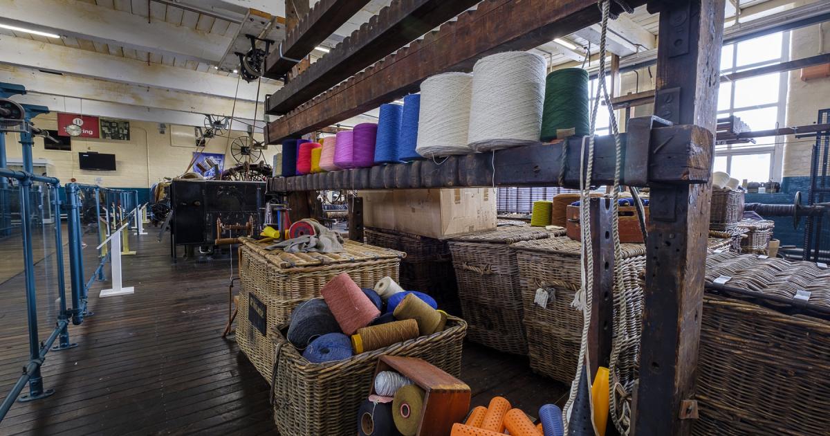 Bradford venue to celebrate all things wool at annual festival