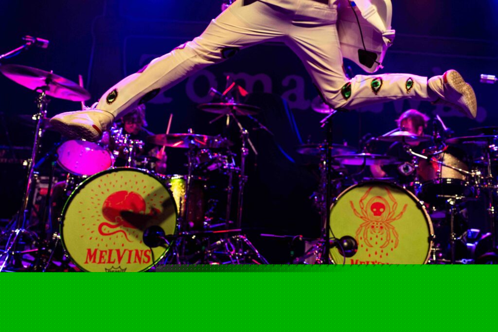 The Melvins and Tomahawk Return to New York