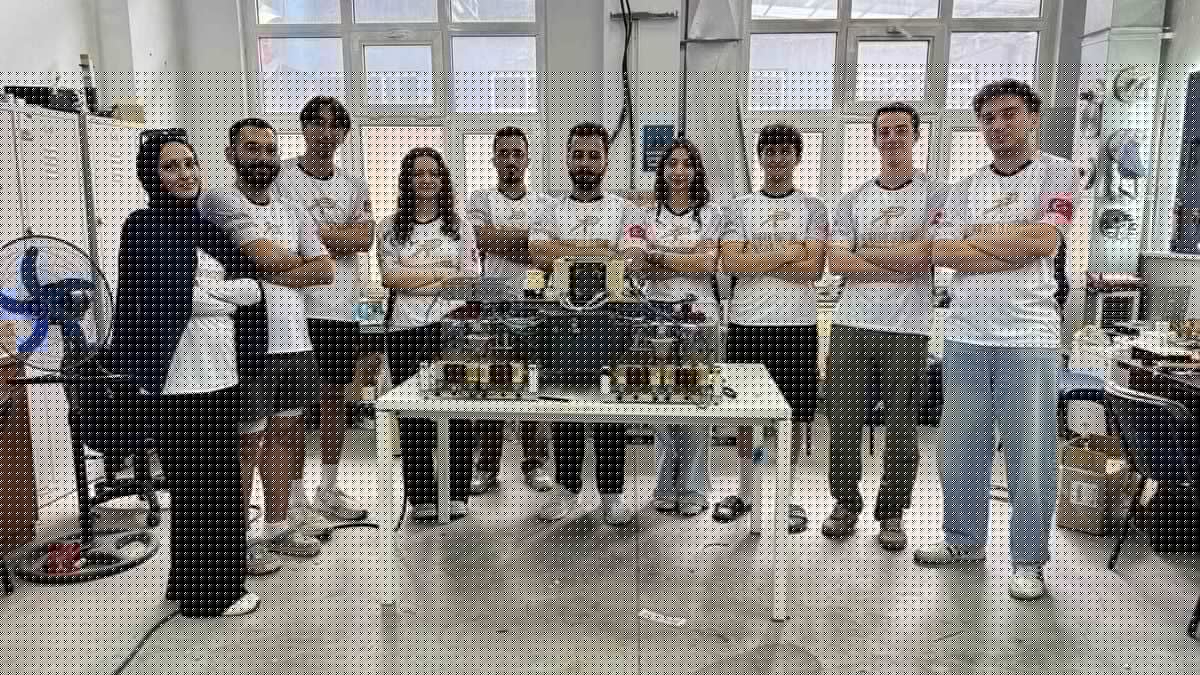 Karabük Üniversitesi Hyperloop Takımı TEKNOFEST'te Birincilik İçin Yarışacak