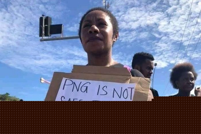Comment on Not all men are violent – but PNG is not safe for women by Lilly Stanley Naurikia