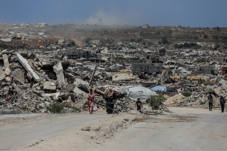 Arab League: Israel must not be allowed to expand occupation of Gaza Strip