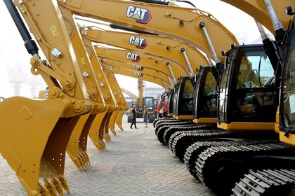 Earnings live: Meta and IBM stocks pop, Microsoft slides, Caterpillar shares climb
