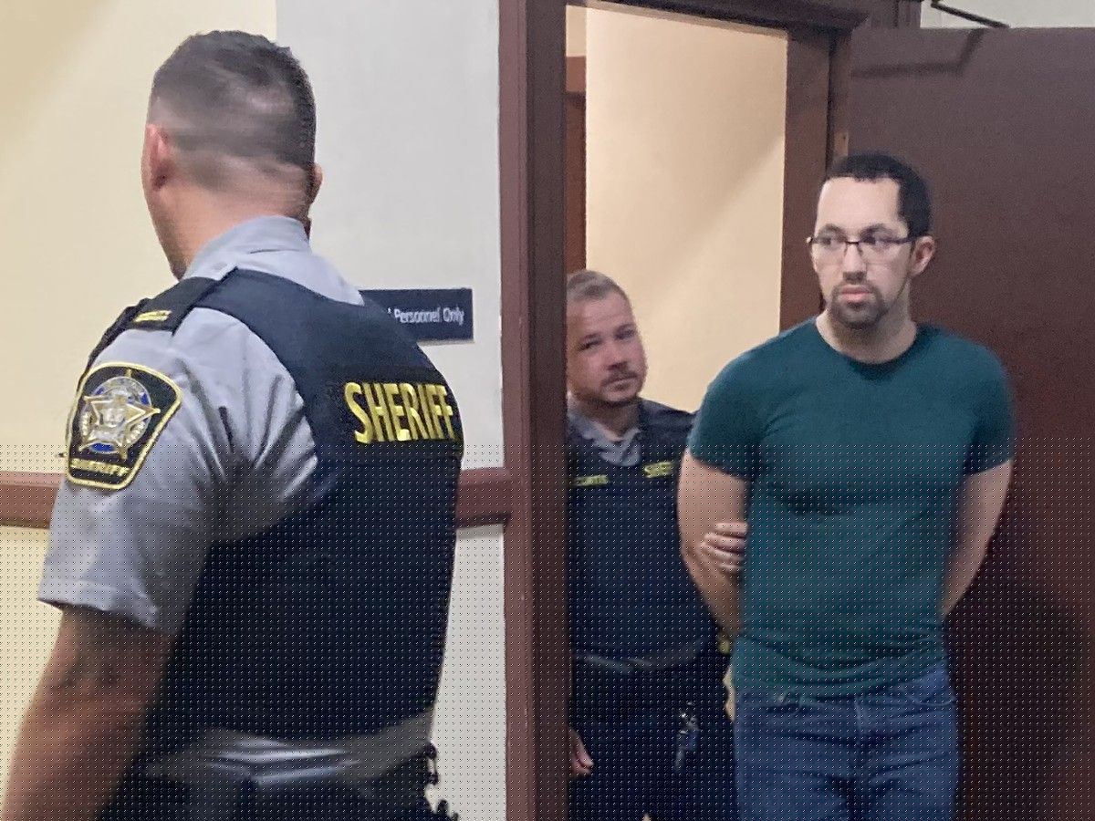 Dartmouth peeping Tom arraigned on new charges
