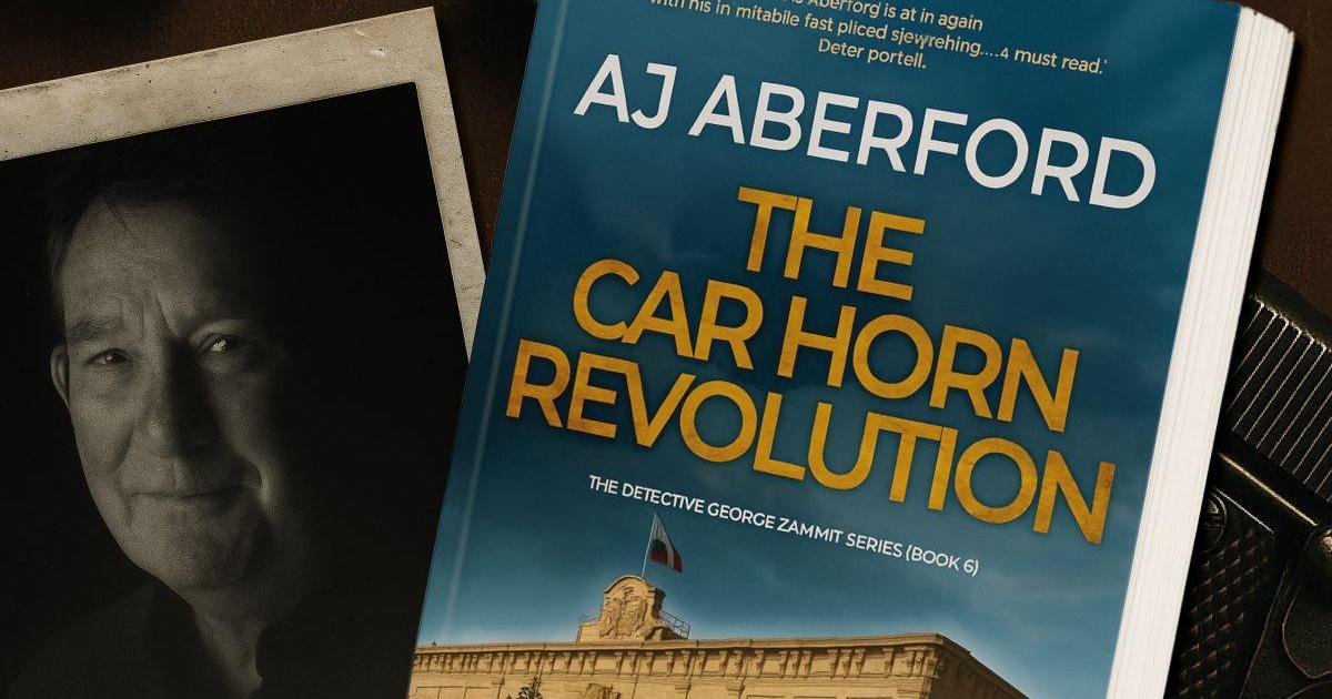 The Car Horn Revolution in Gozo