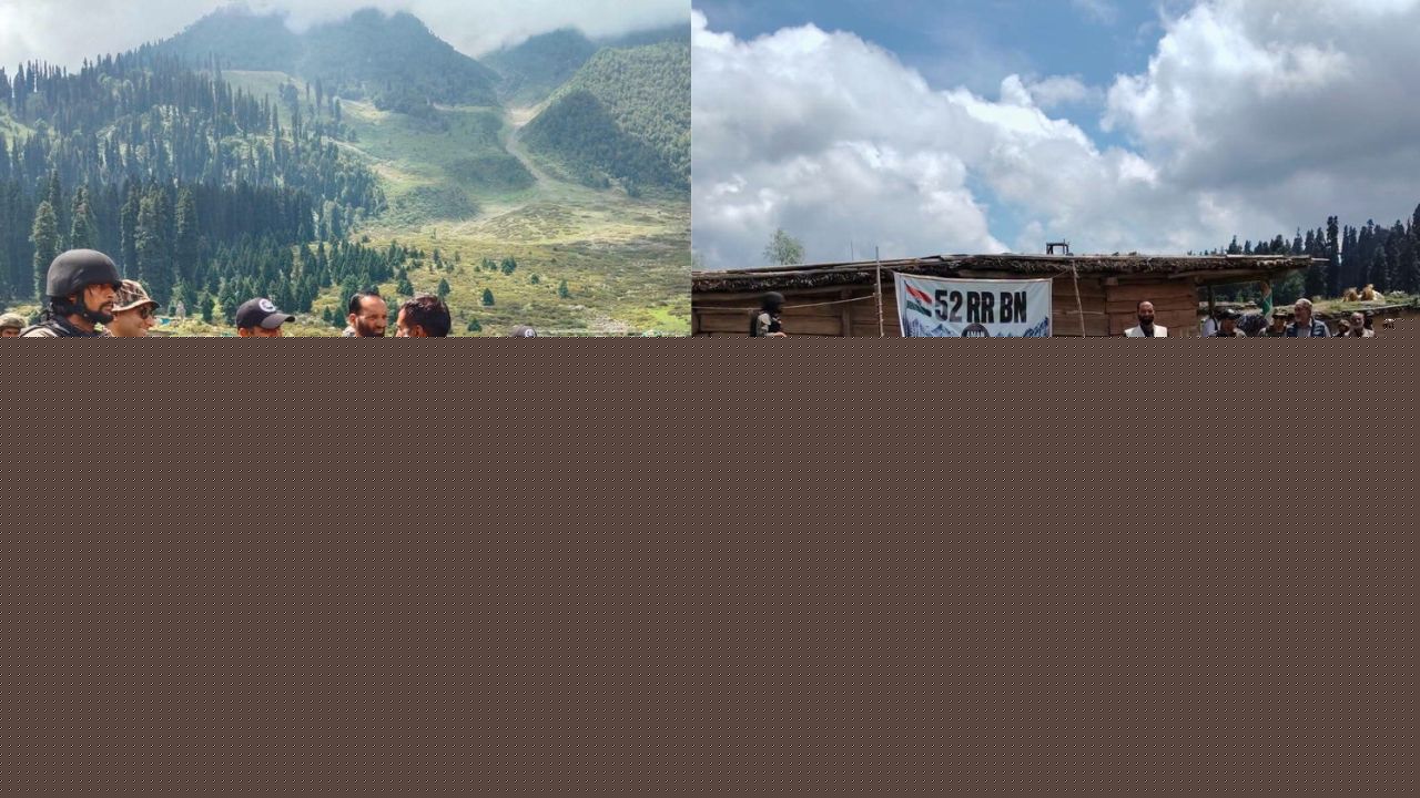 Army’s Solar Initiative Illuminates Remote Dhoks in Baramulla, Brings New Hope to Gujjar-Bakkarwal Children