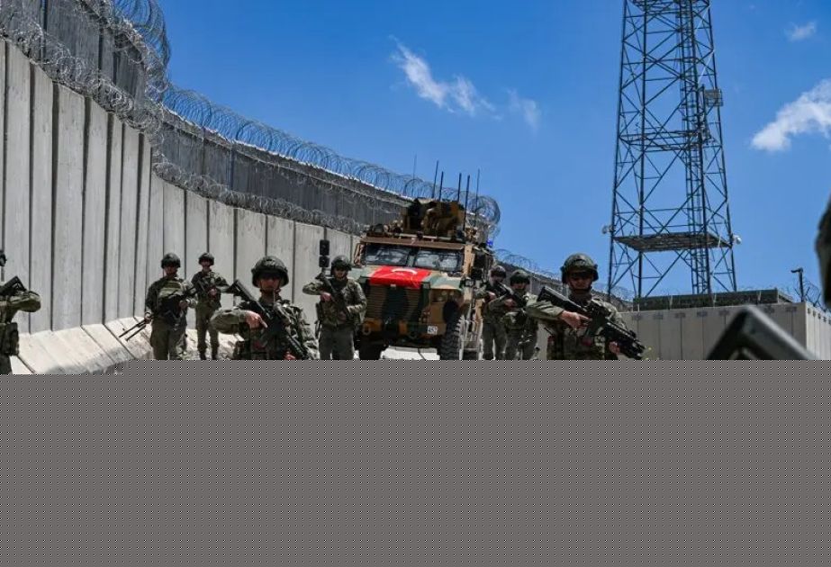 Türkiye expands security wall along Iranian border