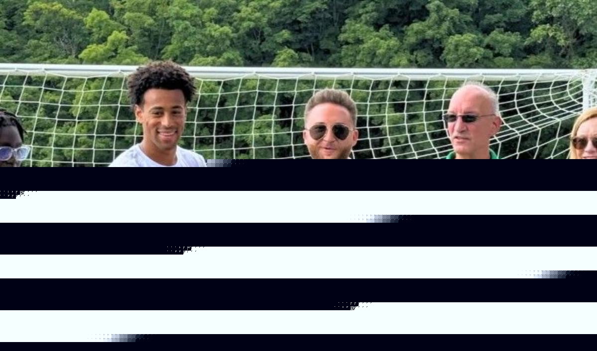 World Cup Star Honored in Hometown