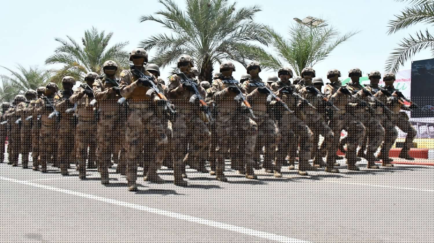 L'Union européenne réclame la libération immédiate d'un diplomate arrêté mi-août au Mali