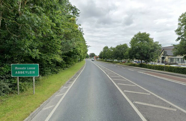 Two men killed in road crashes in Laois and Monaghan