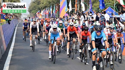 From suitcase to starting line: How modern racing bikes travel continents