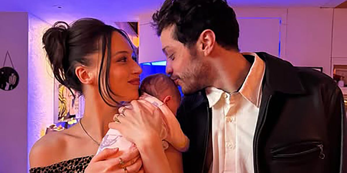 Pete Davidson and Elsie Hewitt Say They’re Already Thinking About a Second Baby and Marriage
