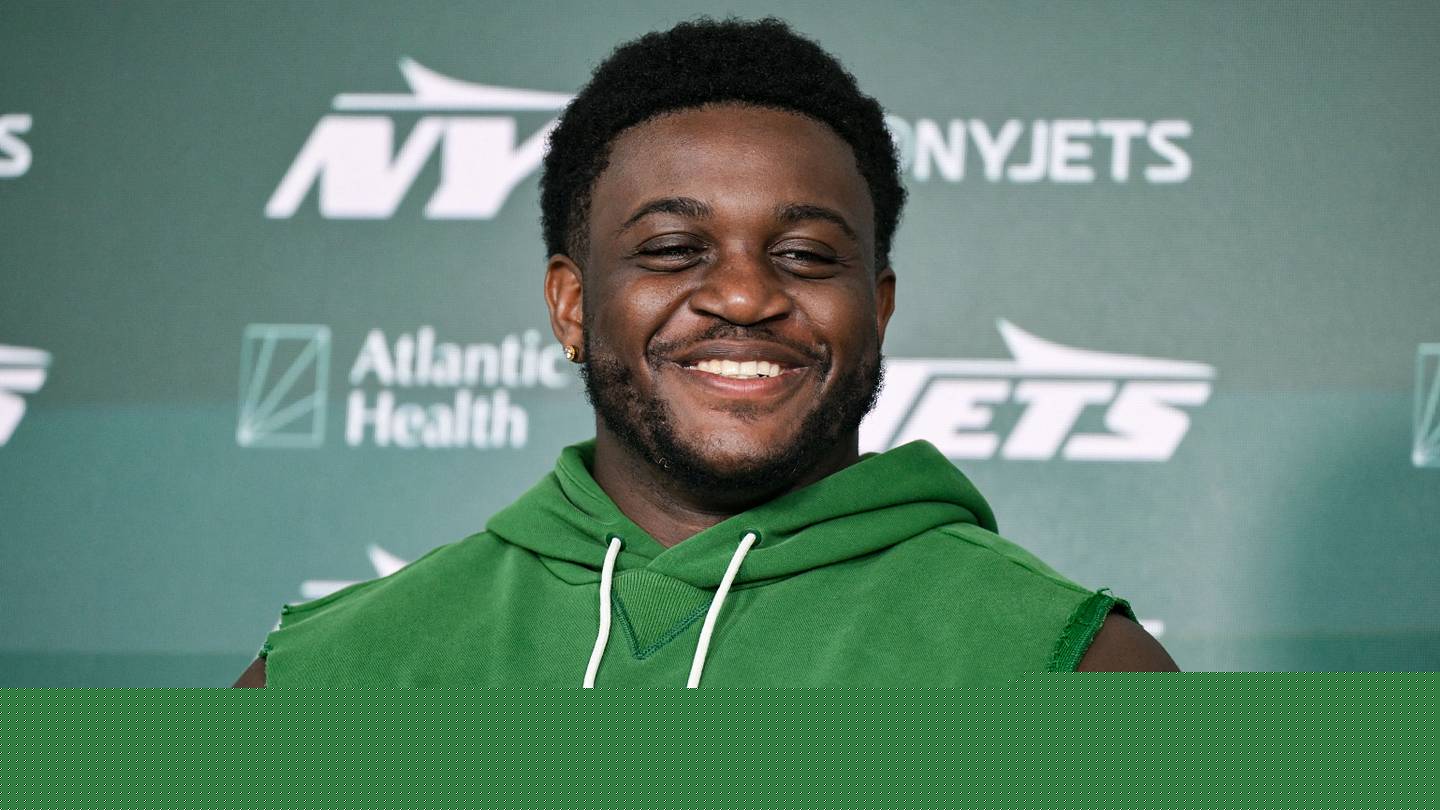 Jets offensive line will have its hands full at joint practice with Buccaneers