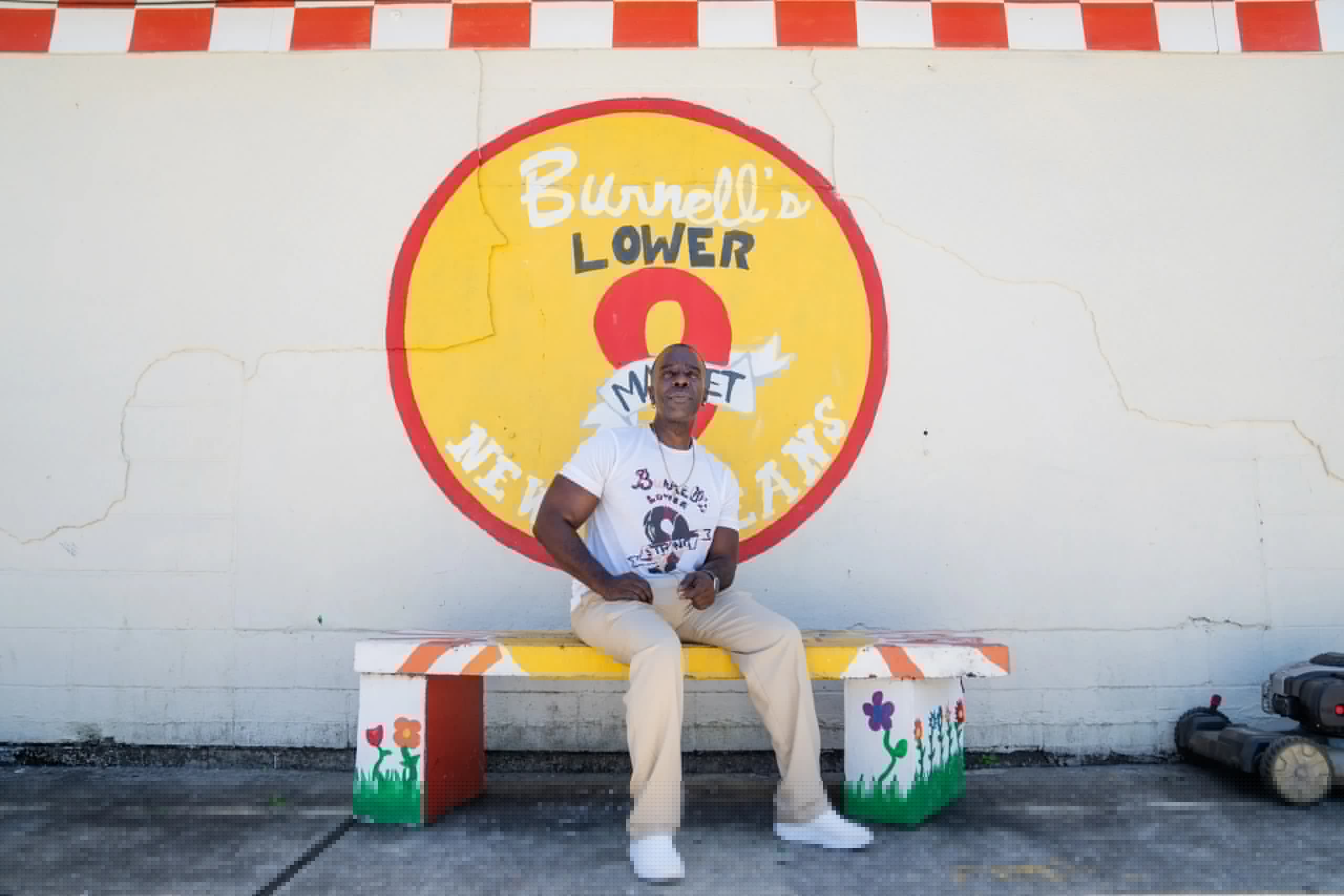 20 years after Hurricane Katrina, the Lower Ninth Ward in New Orleans still lags behind