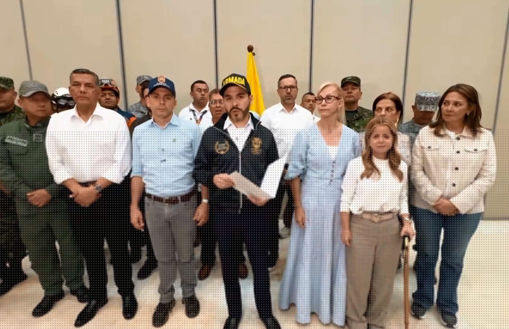 La primera crisis de De la Espriella como presidente: el terremoto que cambió el rumbo de su Gobierno en Colombia