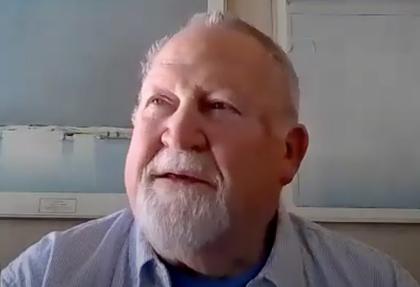 Jay Matson: The visionary behind Seminary Street Historic District