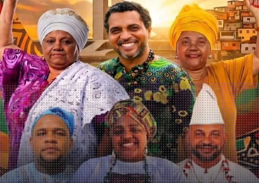 'Bancada da macumba': PSOL lança grupo destinado a candidaturas ligadas a religiões de matriz africana