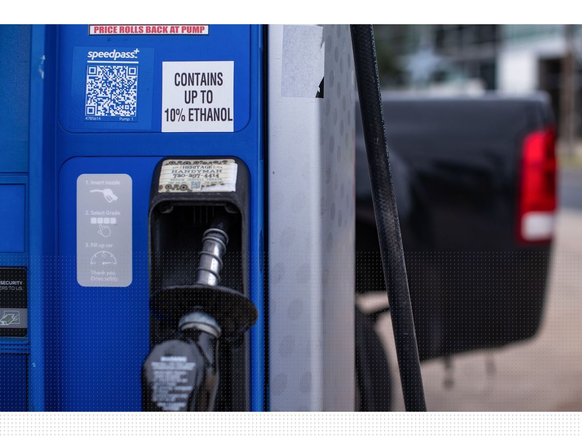 Lawmakers Unveil E15 Proposal Expanding Blending Exemptions