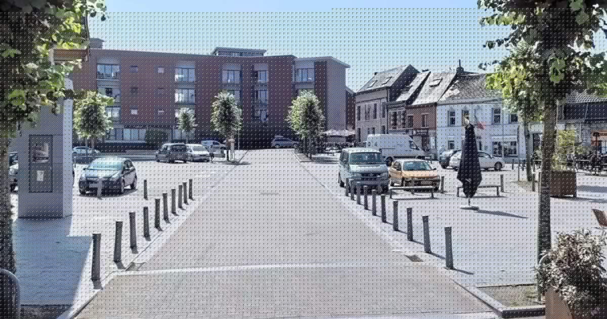 Tentative de meurtre sur la Place Van Zeeland à Soignies : 5 ans de prison avec sursis
