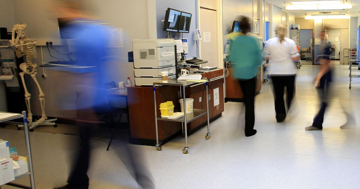 'Without these workers, our NHS would collapse' - letter