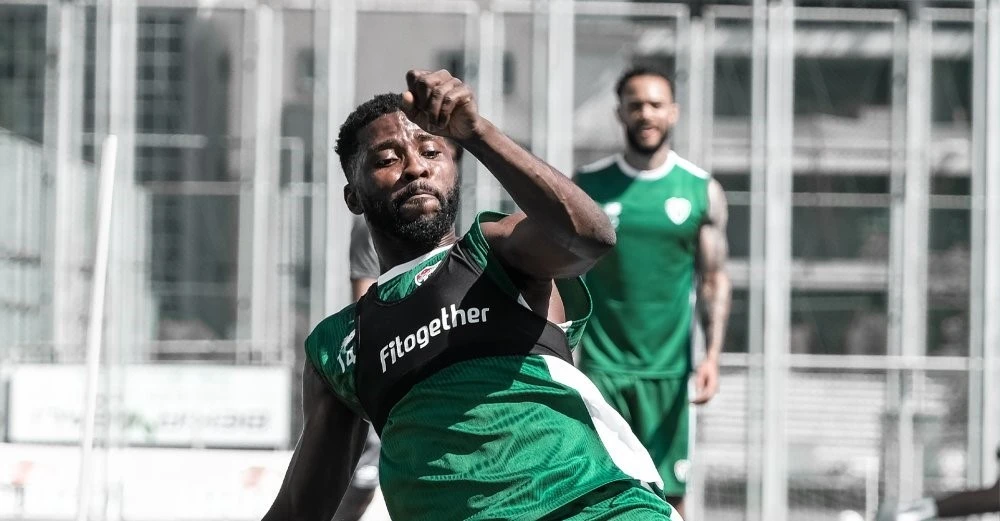 Bursaspor'da tempo iyice arttı!
