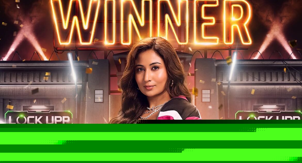 Shreya Kalra crowned Lock Upp Season 2 champion, wins Rs 1 crore