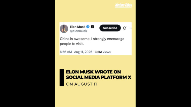 Cina, l’invito di Musk a visitare il Paese trova ampio seguito