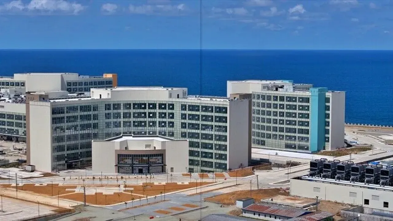Trabzon Şehir Hastanesi İçin Tarih Açıklandı