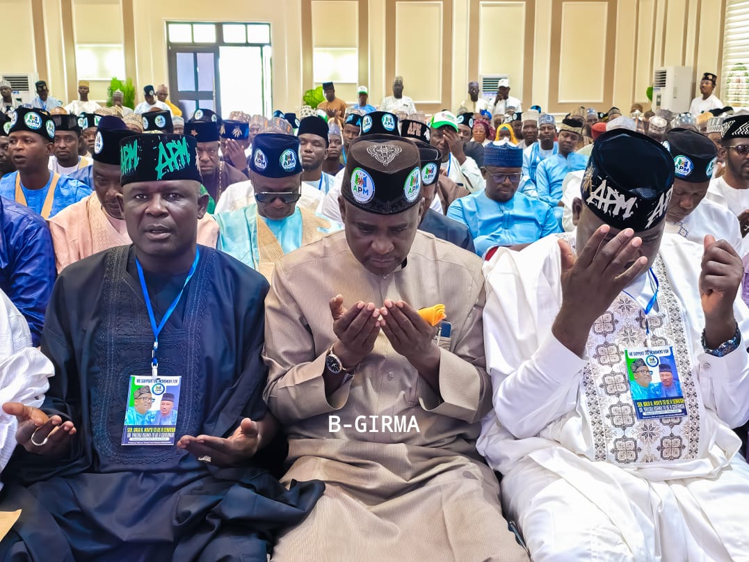 Gov Mohammed Mobilises APM Candidates, Stakeholders Ahead Of Bauchi LG Elections