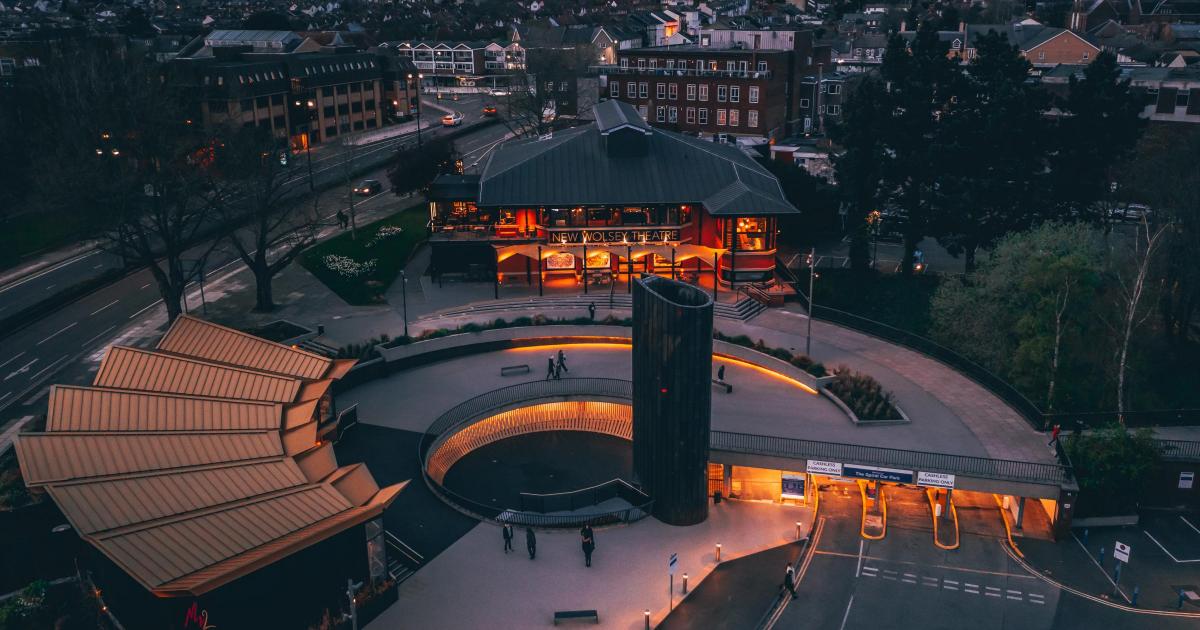 Ipswich theatre nominated for national award