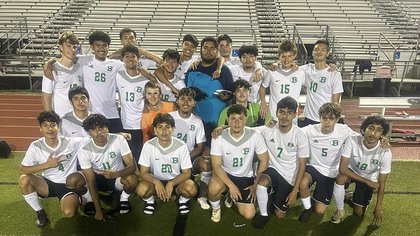 CUB SOCCER PICKS UP DISTRICT WIN OVER MONTGOMERY