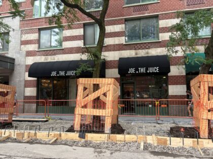 Joe & The Juice is closing tomorrow