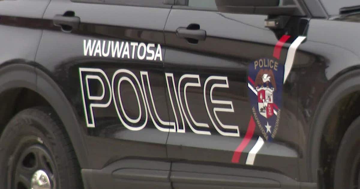 Wauwatosa hit-and-runs, squad car hit; 1 critically injured, 2 arrested