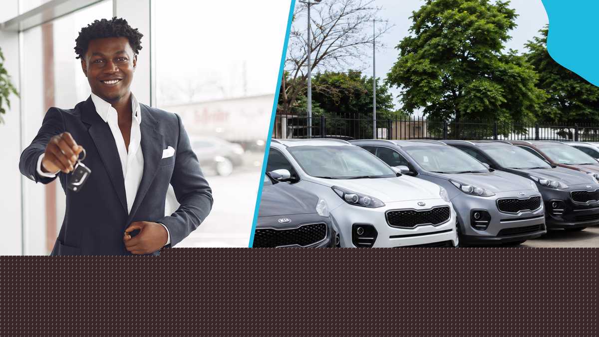 How much a Kia Sportage costs in Ghana across different model years